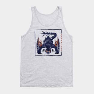 Monster Hunter World - Nargacuga Tank Top